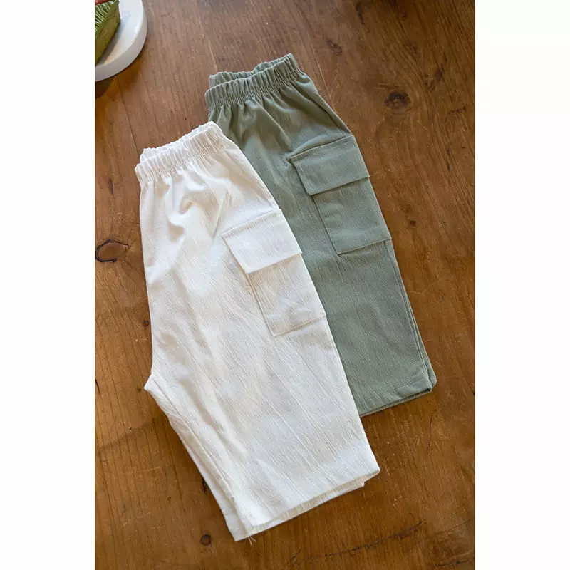 Raykids - Korean Children Fashion - #minifashionista - Marlang Pants - 5