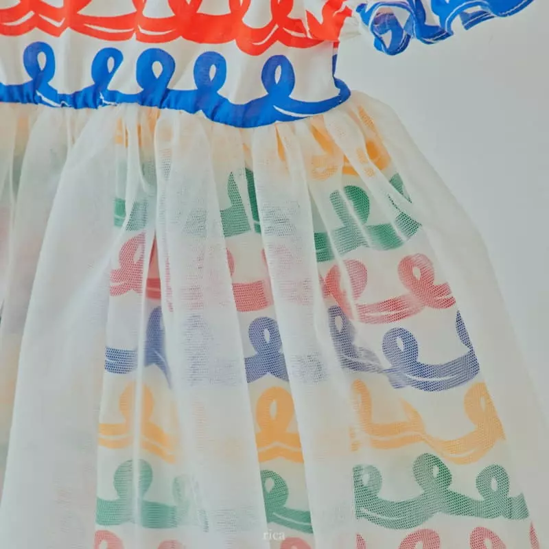 Rica - Korean Children Fashion - #childofig - Crayon One-piece - 12