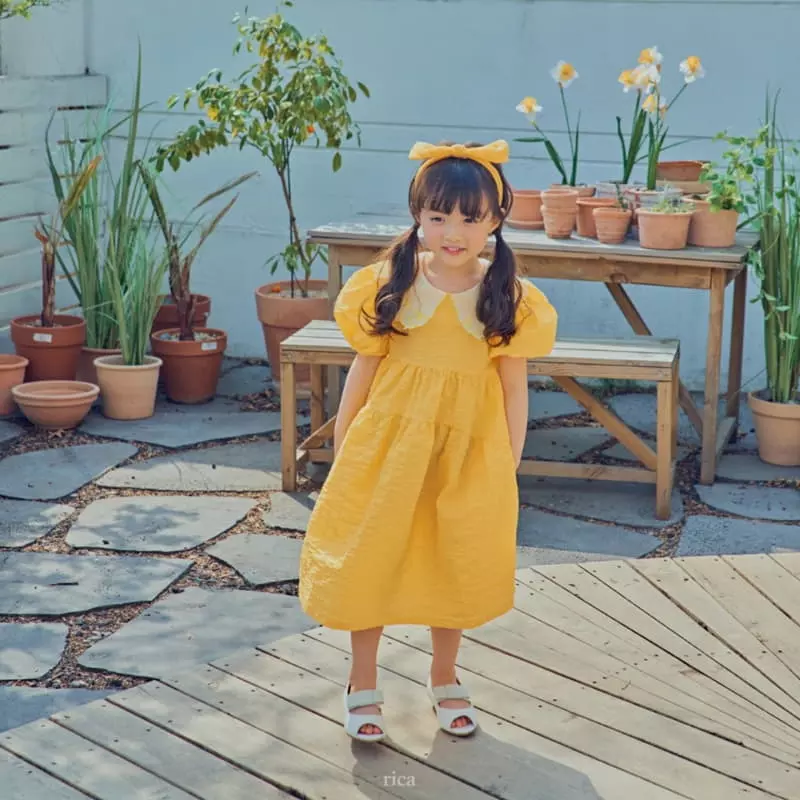 Rica - Korean Children Fashion - #kidsstore - Candy One-piece - 3