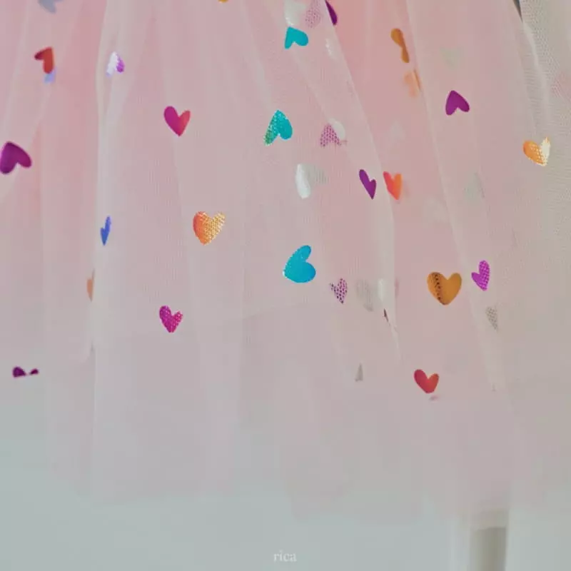 Rica - Korean Children Fashion - #magicofchildhood - Bubble Skirt Leggings - 12