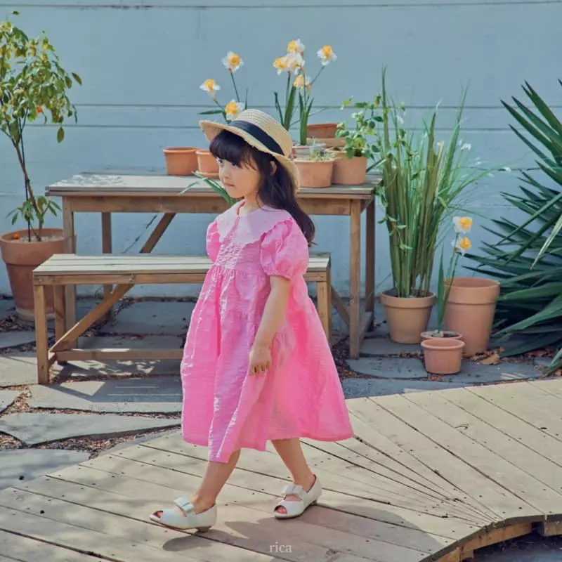 Rica - Korean Children Fashion - #prettylittlegirls - Candy One-piece - 9