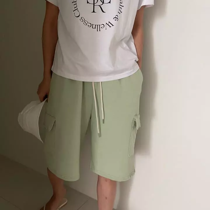 Ripple - Korean Women Fashion - #shopsmall - Cargo Pants - 3