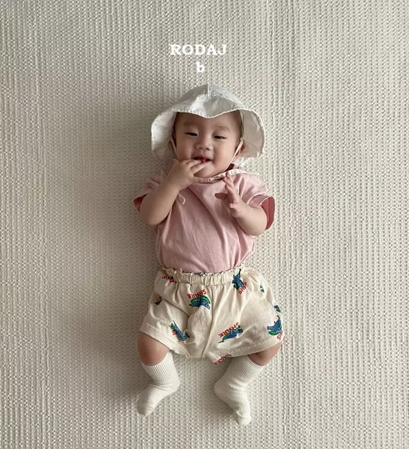 Roda J - Korean Baby Fashion - #babyboutique - Bebe Funny Pants - 3