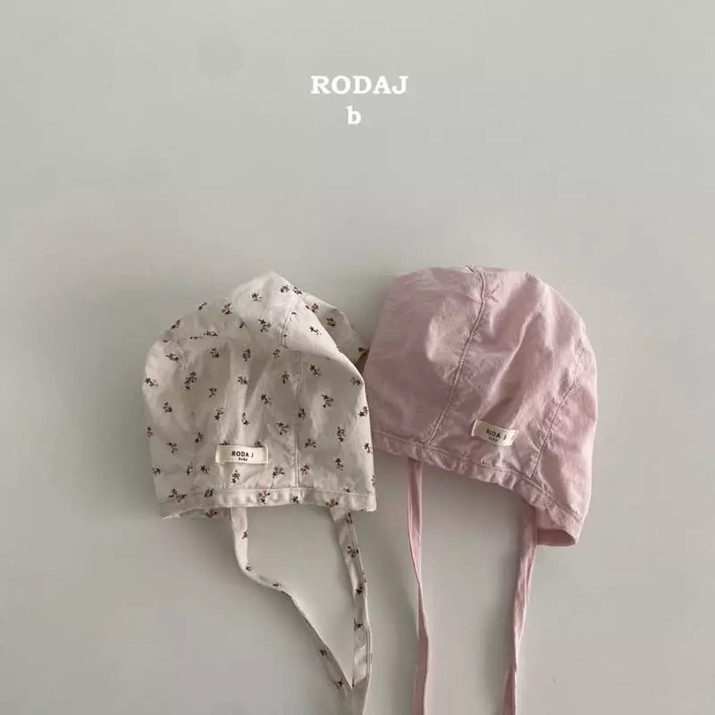 Roda J - Korean Baby Fashion - #babyboutiqueclothing - Bebe Frame Bonnet