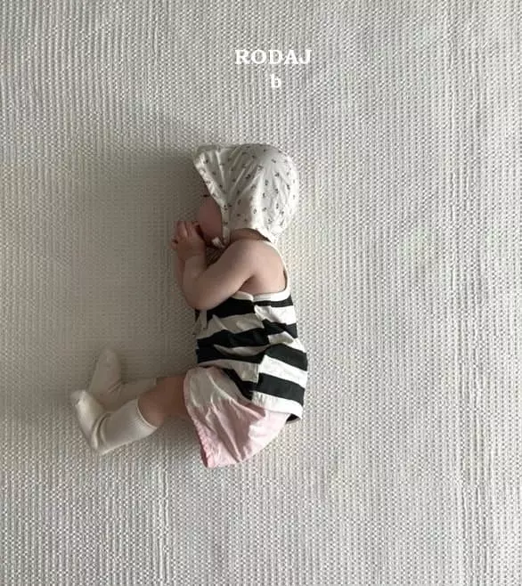 Roda J - Korean Baby Fashion - #babyboutiqueclothing - Bebe 97 Pants - 4