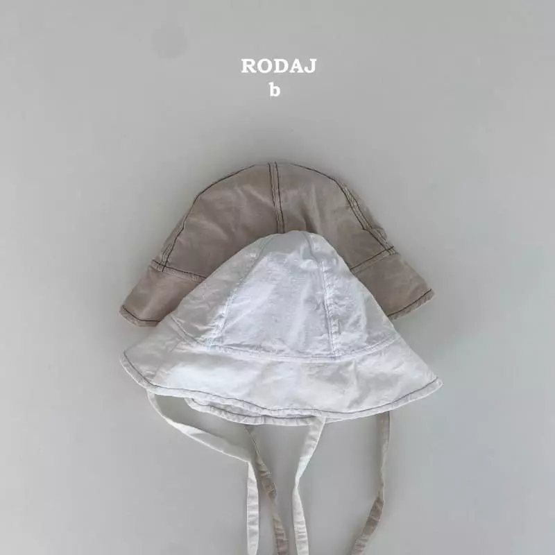 Roda J - Korean Baby Fashion - #babyclothing - Bebe Coliin Bucket Hat