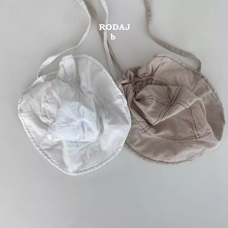 Roda J - Korean Baby Fashion - #babyfashion - Bebe Coliin Bucket Hat - 2