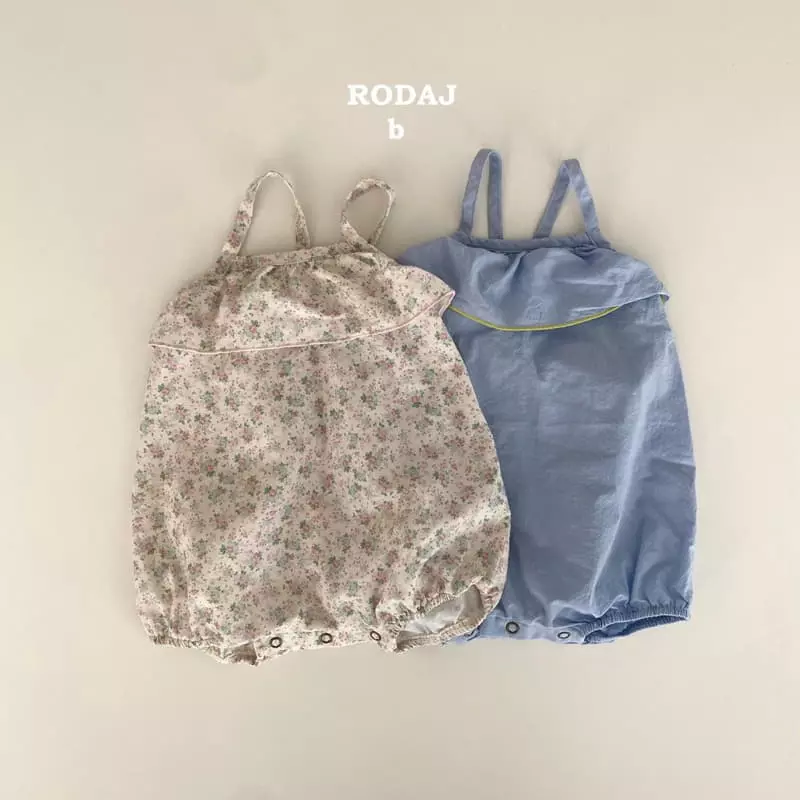 Roda J - Korean Baby Fashion - #babyfashion - Bebe Mas Bodysuit