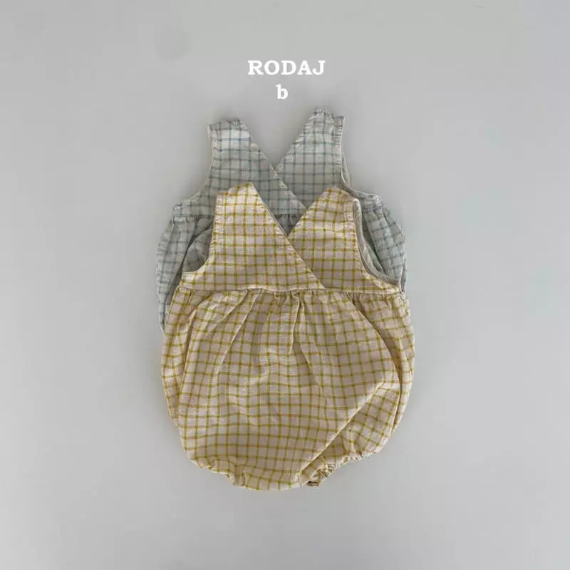 Roda J - Korean Baby Fashion - #babyfever - Bebe Botte Bodysuit