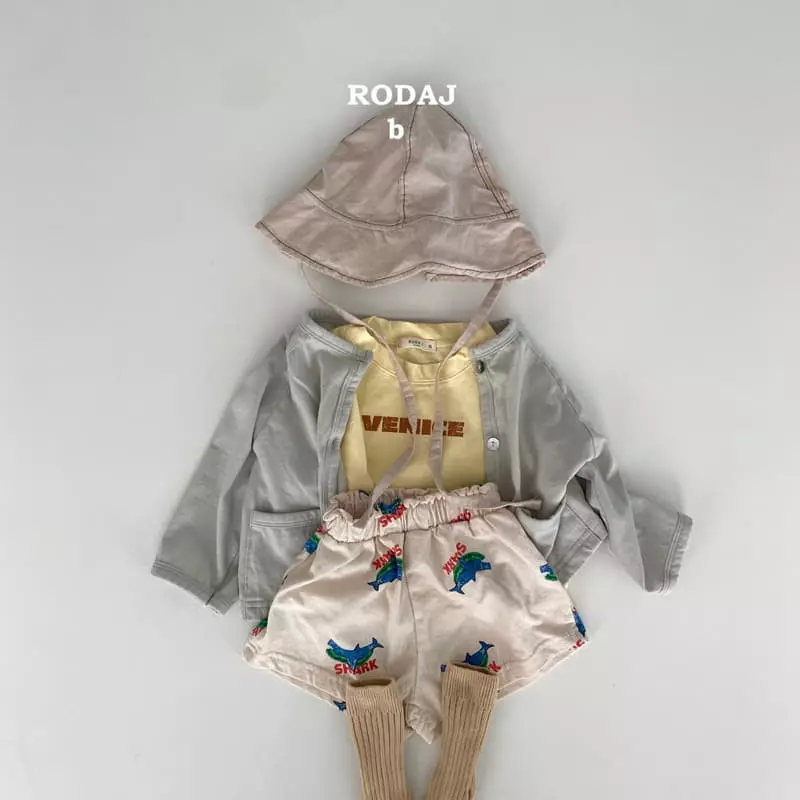 Roda J - Korean Baby Fashion - #babygirlfashion - Bebe Leka Cardigan - 9