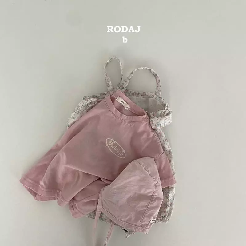Roda J - Korean Baby Fashion - #babylifestyle - Bebe Twinkle Tee - 12