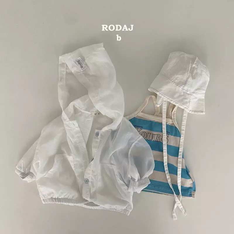 Roda J - Korean Baby Fashion - #babyoninstagram - Bebe Fancy Hoody Cardigan - 10
