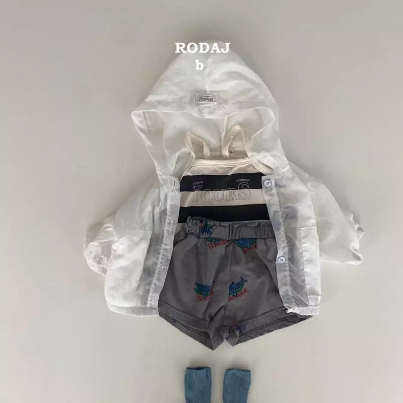 Roda J - Korean Baby Fashion - #babyootd - Bebe Funny Pants - 11
