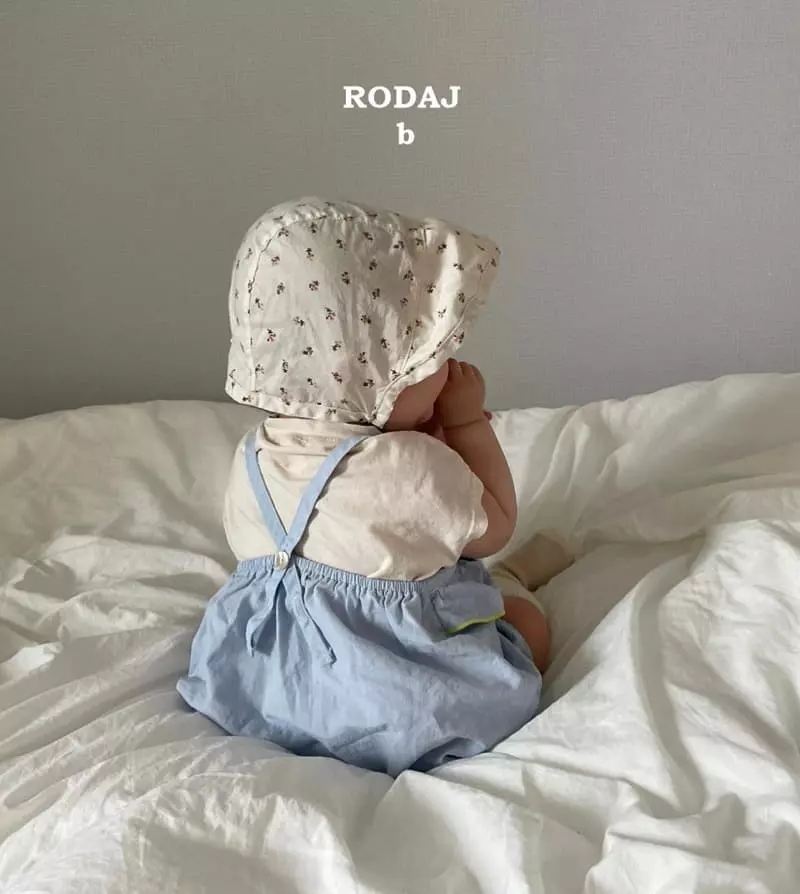 Roda J - Korean Baby Fashion - #babyootd - Bebe Mas Bodysuit - 6