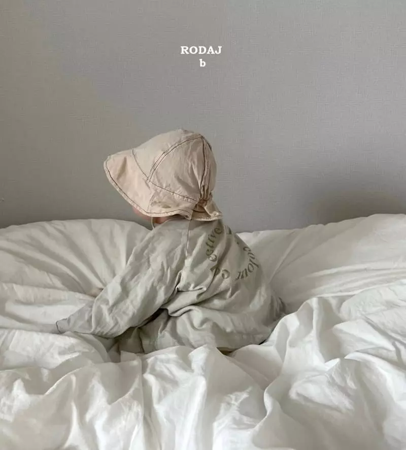 Roda J - Korean Baby Fashion - #babyoutfit - Bebe Coliin Bucket Hat - 8