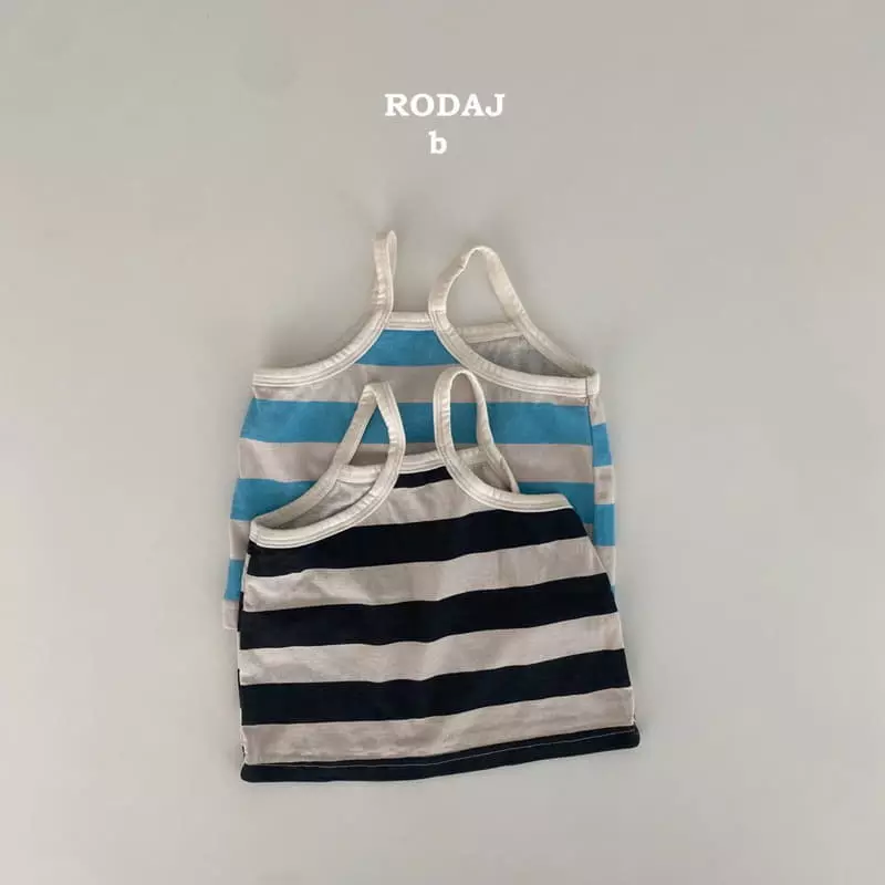 Roda J - Korean Baby Fashion - #babyoutfit - Bebe You Are Sleeveless