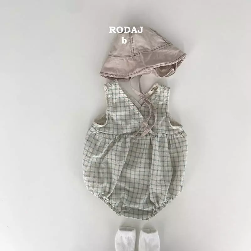 Roda J - Korean Baby Fashion - #babywear - Bebe Botte Bodysuit - 8