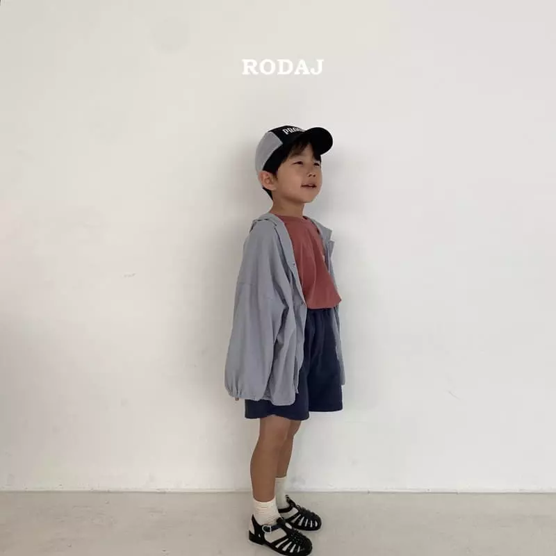 Roda J - Korean Children Fashion - #Kfashion4kids - Lau Mesh Cap - 10