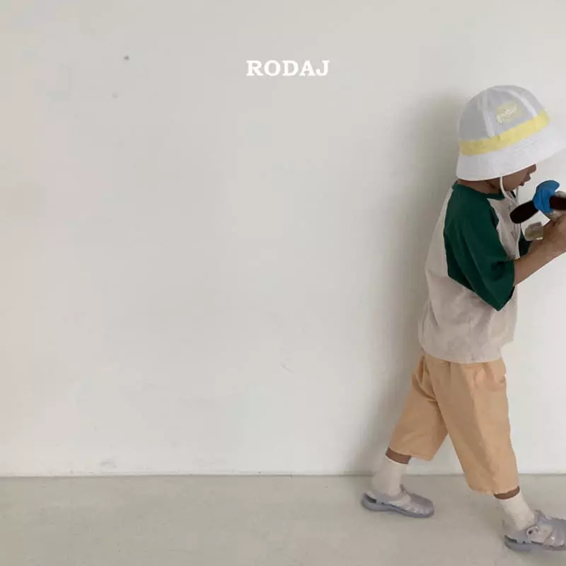 Roda J - Korean Children Fashion - #Kfashion4kids - Royal Bucket Hat - 8