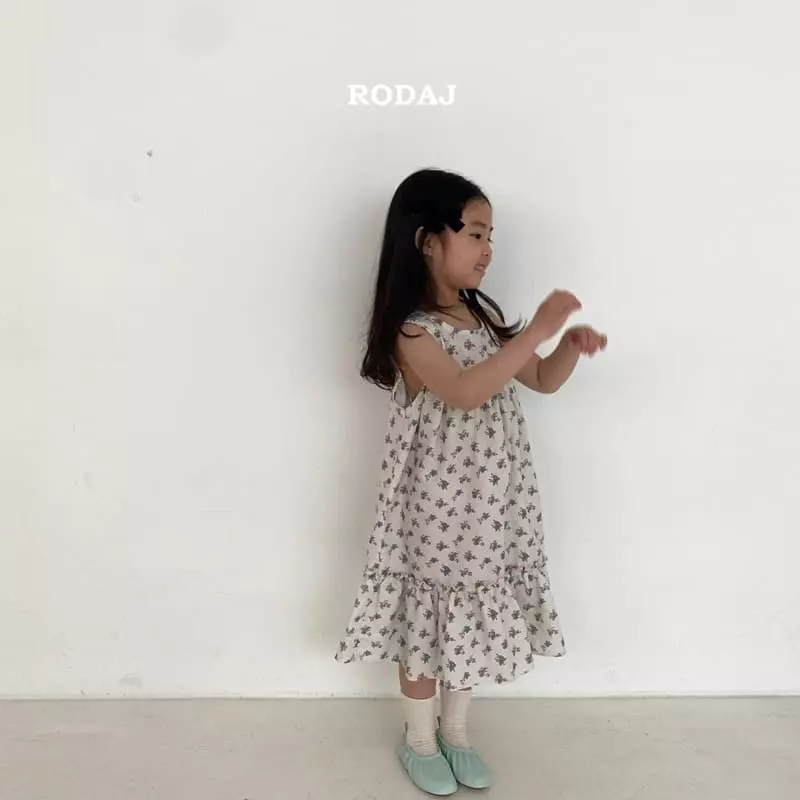 Roda J - Korean Children Fashion - #childrensboutique - Ac One-piece - 10