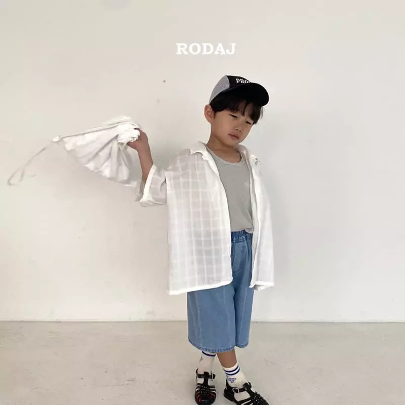 Roda J - Korean Children Fashion - #designkidswear - Dust Shirt - 3