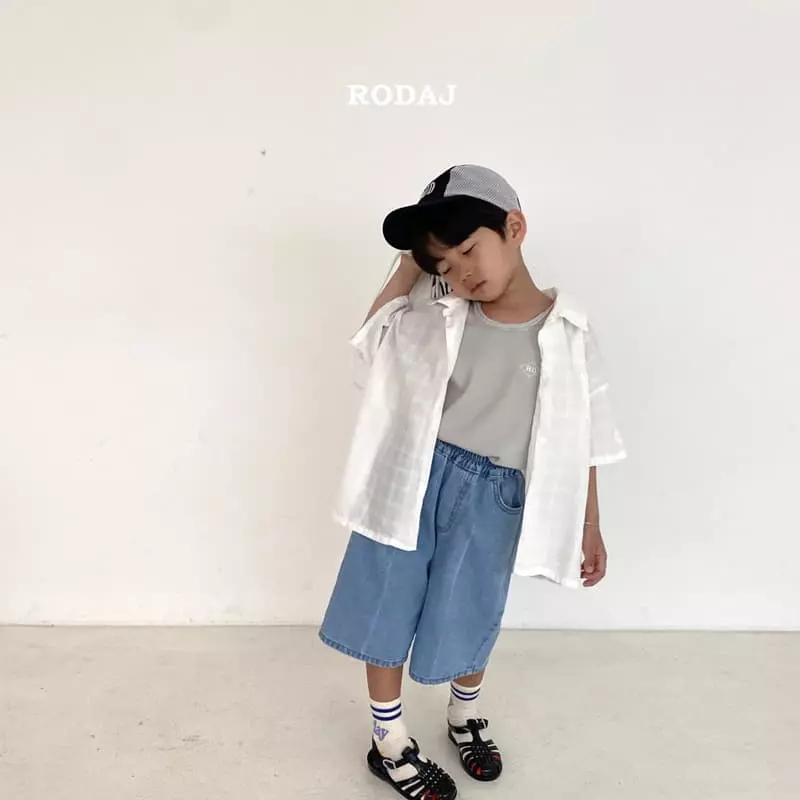 Roda J - Korean Children Fashion - #discoveringself - 219 Jeans - 7