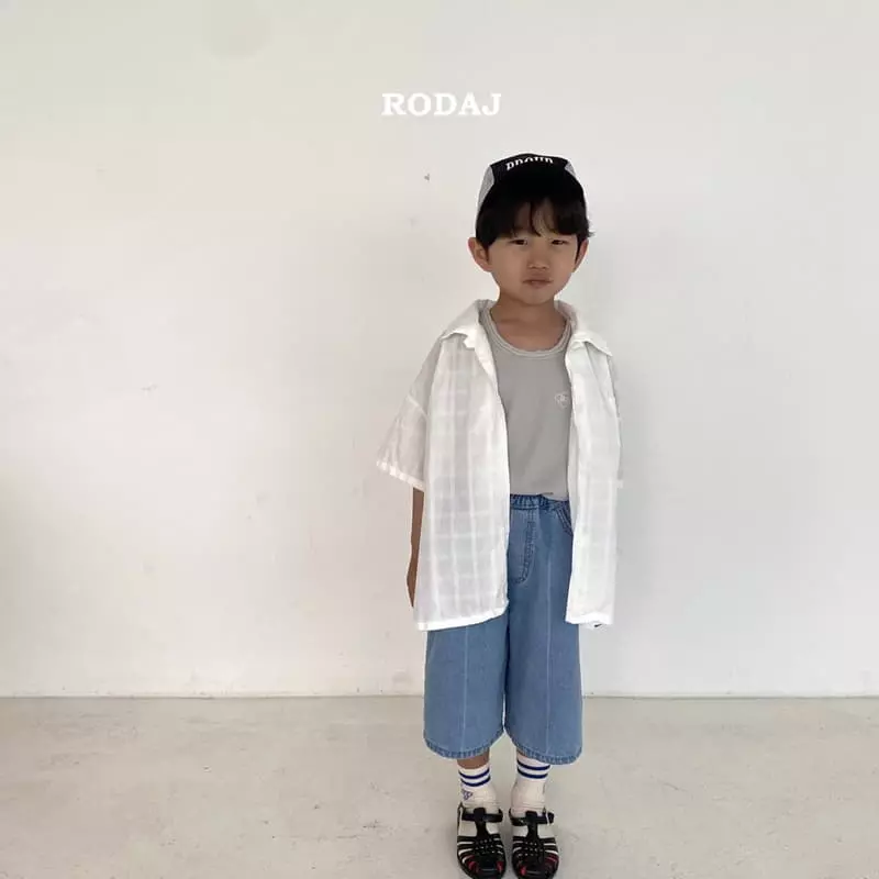 Roda J - Korean Children Fashion - #fashionkids - 219 Jeans - 8