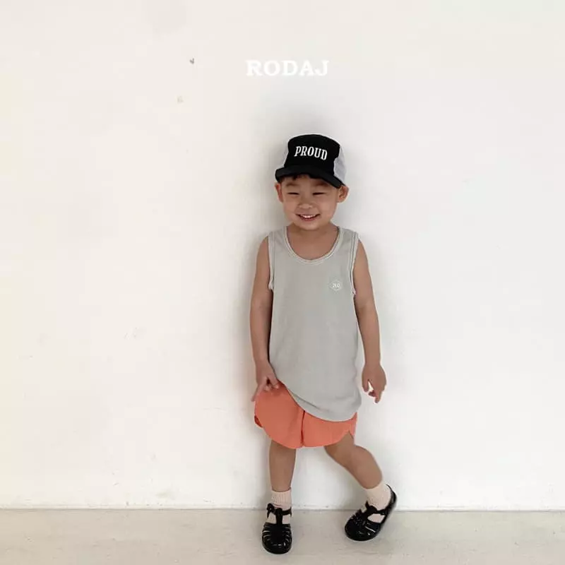 Roda J - Korean Children Fashion - #kidsshorts - Lolo Pants - 5