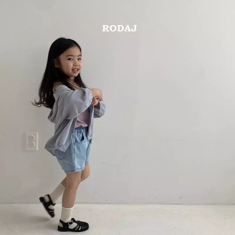 Roda J - Korean Children Fashion - #kidsshorts - 213 217 218 Jeans - 10