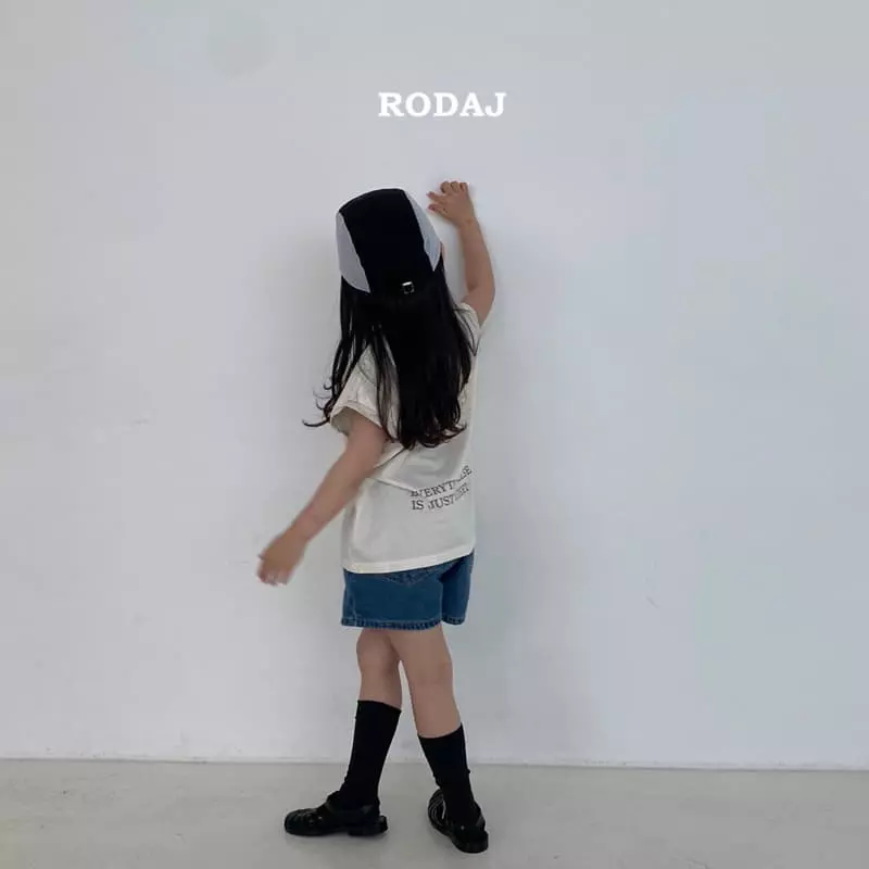 Roda J - Korean Children Fashion - #littlefashionista - Light Tee - 2