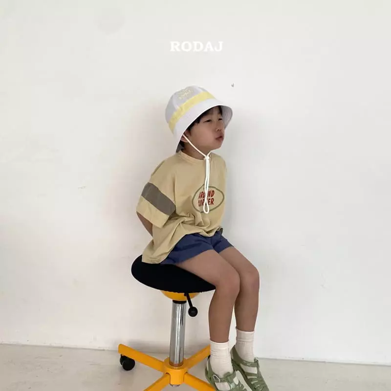 Roda J - Korean Children Fashion - #littlefashionista - Conner Tee - 9