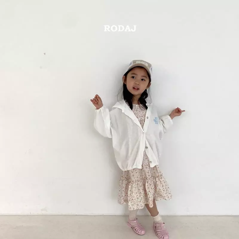 Roda J - Korean Children Fashion - #magicofchildhood - Ac One-piece - 5