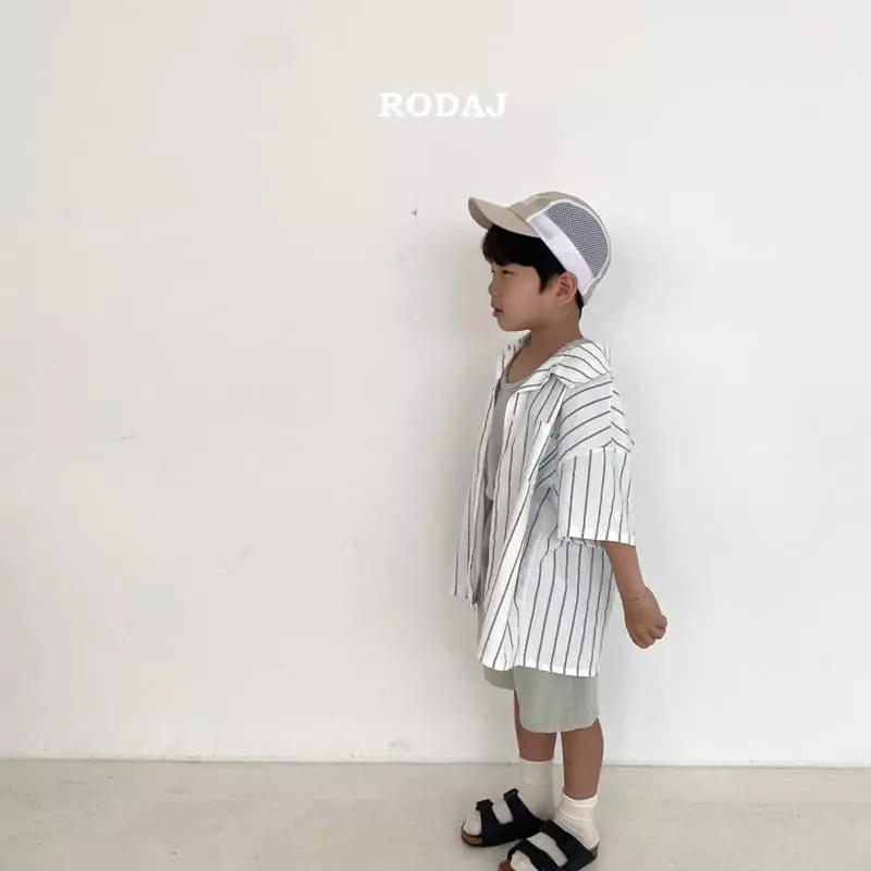 Roda J - Korean Children Fashion - #minifashionista - Dust Shirt - 12