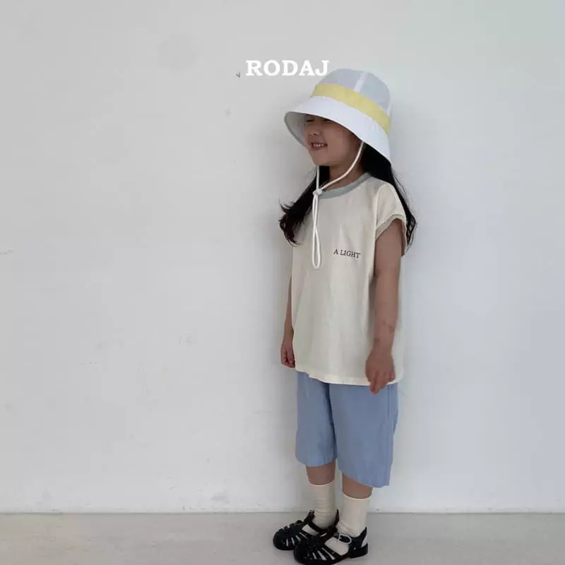 Roda J - Korean Children Fashion - #prettylittlegirls - Light Tee - 5