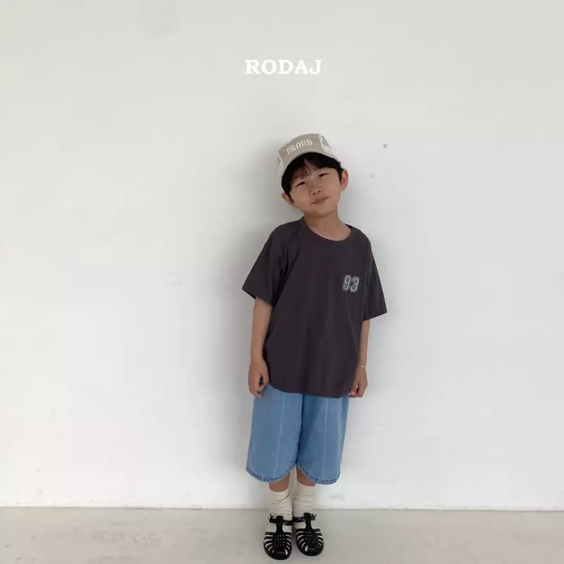 Roda J - Korean Children Fashion - #prettylittlegirls - 219 Jeans - 2