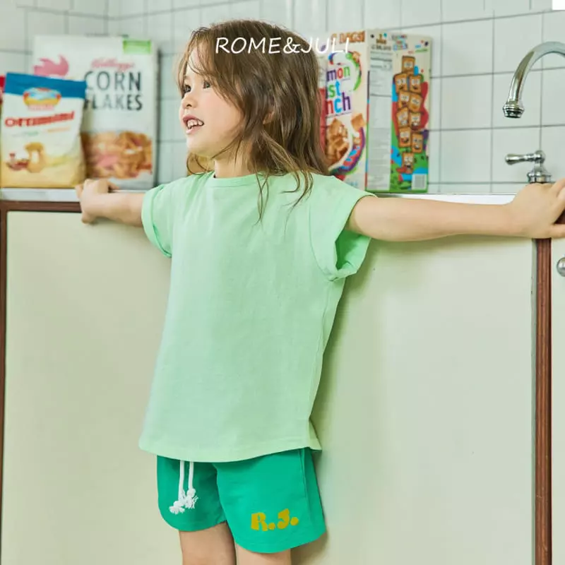 Rome Juli - Korean Children Fashion - #Kfashion4kids - Swimming Pants - 7