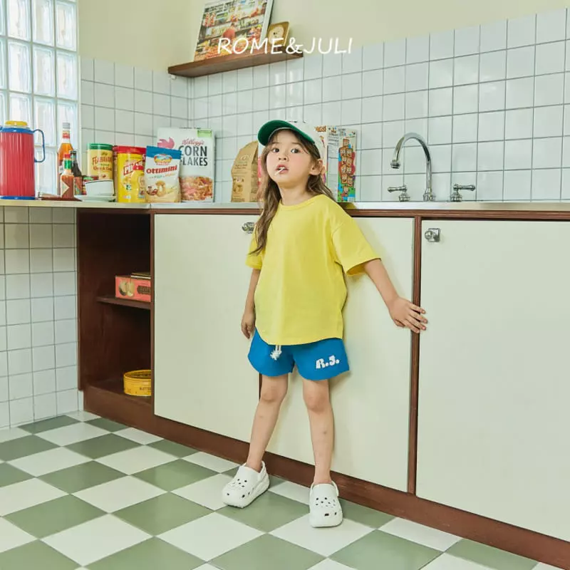 Rome Juli - Korean Children Fashion - #childofig - Swimming Pants - 12