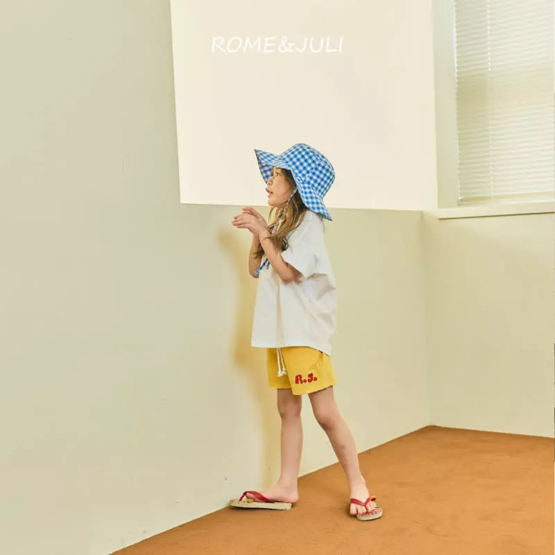 Rome Juli - Korean Children Fashion - #fashionkids - Swimming Pants - 3