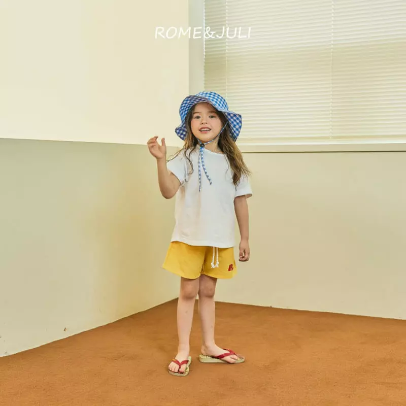 Rome Juli - Korean Children Fashion - #fashionkids - Swimming Pants - 4