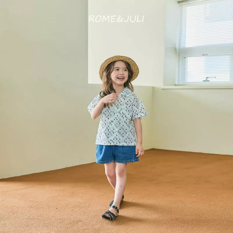Rome Juli - Korean Children Fashion - #kidzfashiontrend - Star Wars Shirt - 6