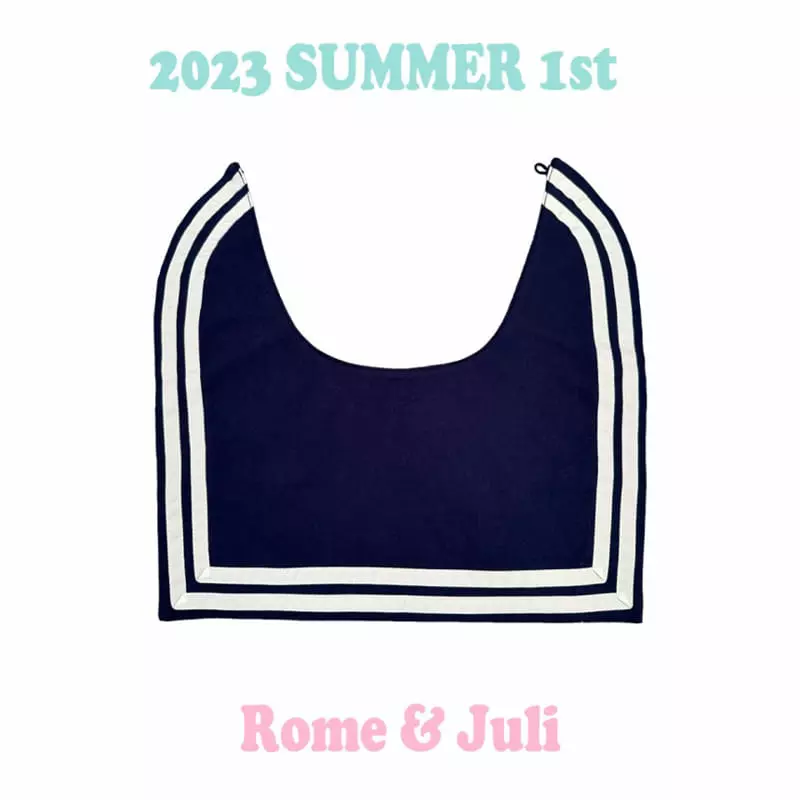 Rome Juli - Korean Children Fashion - #magicofchildhood - Sailor Cape - 10