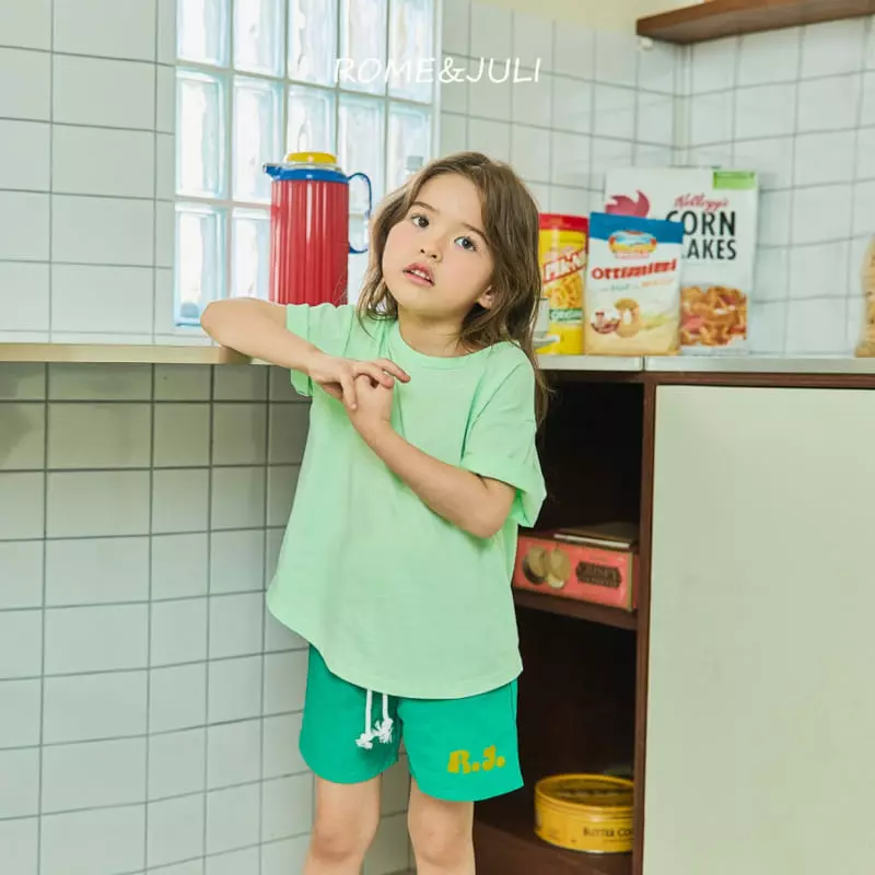 Rome Juli - Korean Children Fashion - #magicofchildhood - Swimming Pants - 9