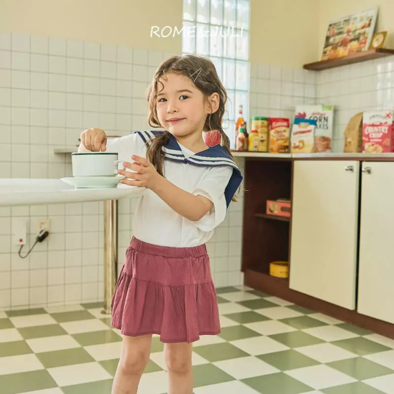 Rome Juli - Korean Children Fashion - #prettylittlegirls - Bne Leggings Skirt - 7