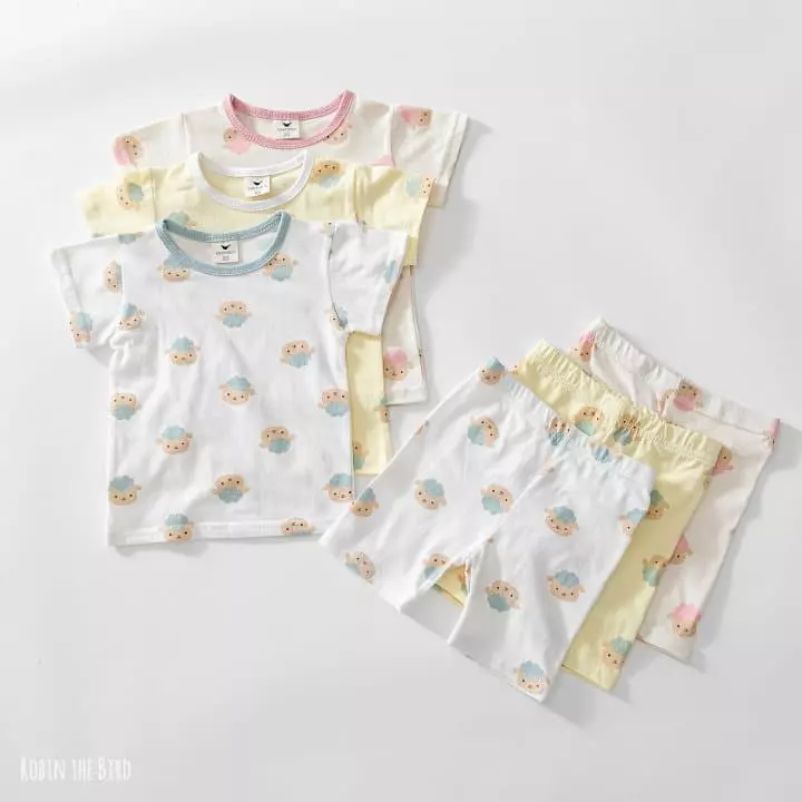 Saerobin - Korean Children Fashion - #childrensboutique - Baby Easywear - 8
