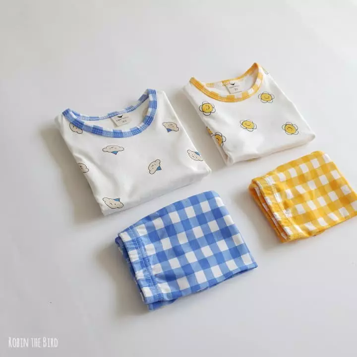Saerobin - Korean Children Fashion - #childrensboutique - Birdie Easywear - 6