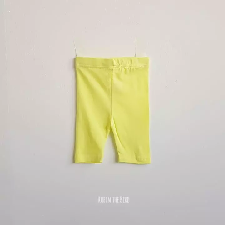 Saerobin - Korean Children Fashion - #childofig - Cool Leggings - 4