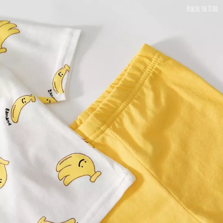 Saerobin - Korean Children Fashion - #designkidswear - Fruit Easywear - 6