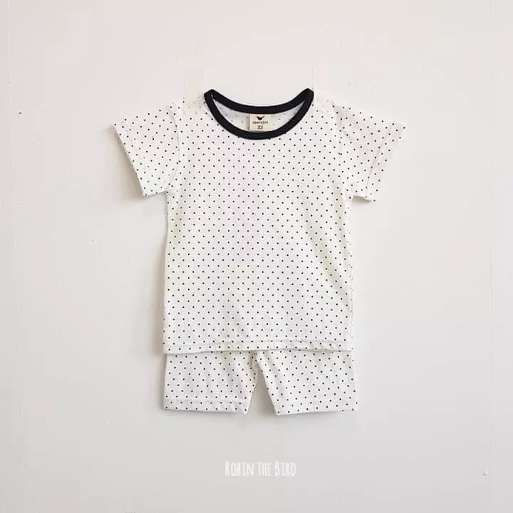 Saerobin - Korean Children Fashion - #fashionkids - Dot Easywear