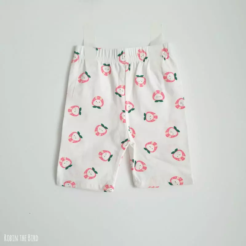Saerobin - Korean Children Fashion - #fashionkids - Strawberry Easywear - 6