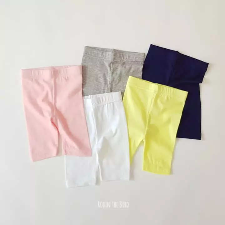 Saerobin - Korean Children Fashion - #kidsshorts - Cool Leggings - 8